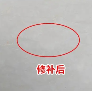 三穗瓷砖空鼓维修专业解答下贴瓷砖前墙壁基层存在的裂缝的影响