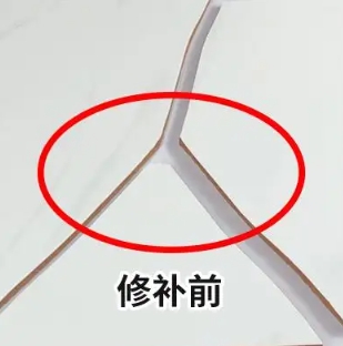 三穗瓷砖空鼓维修公司分享下瓷砖基层整体强度偏低，可能会导致的问题。